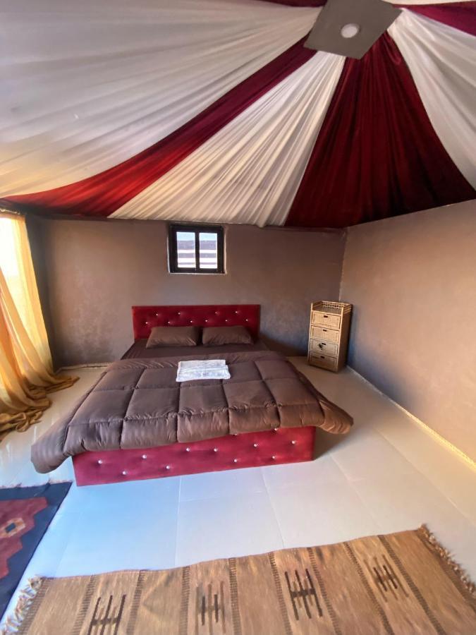 Wadi Rum Desert Base Camp Exteriör bild